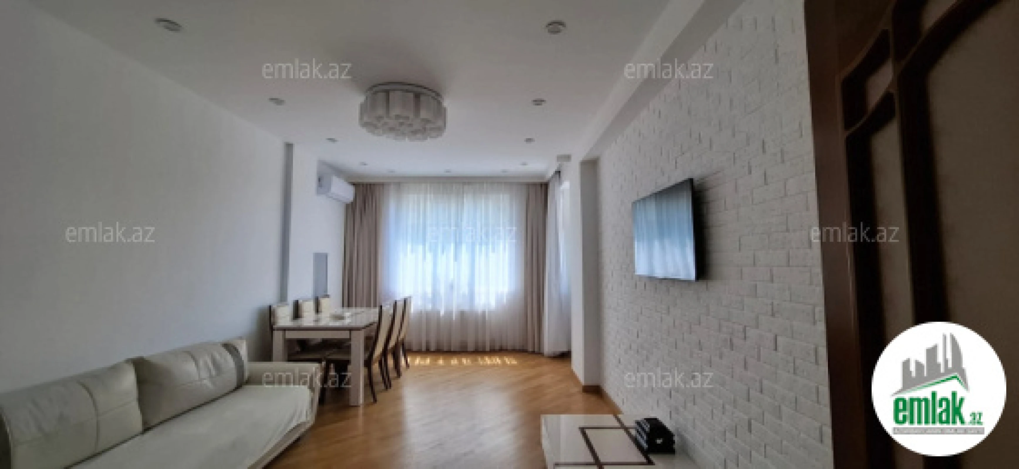 Satılır 3 otaqlı yeni tikili 112 m²