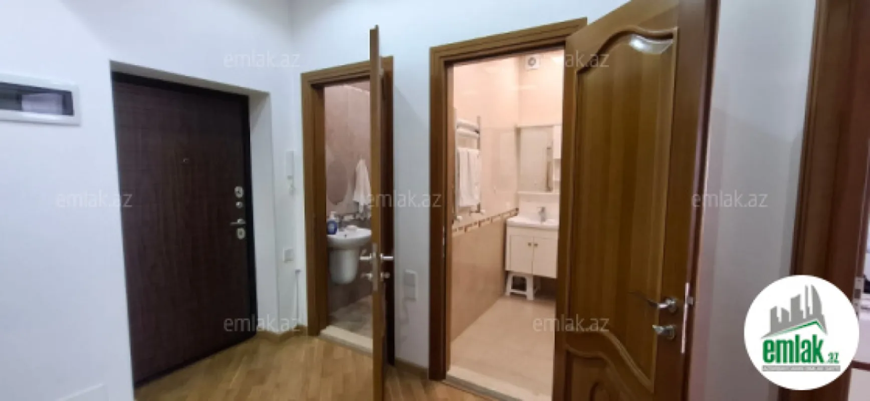 Satılır 3 otaqlı yeni tikili 112 m²