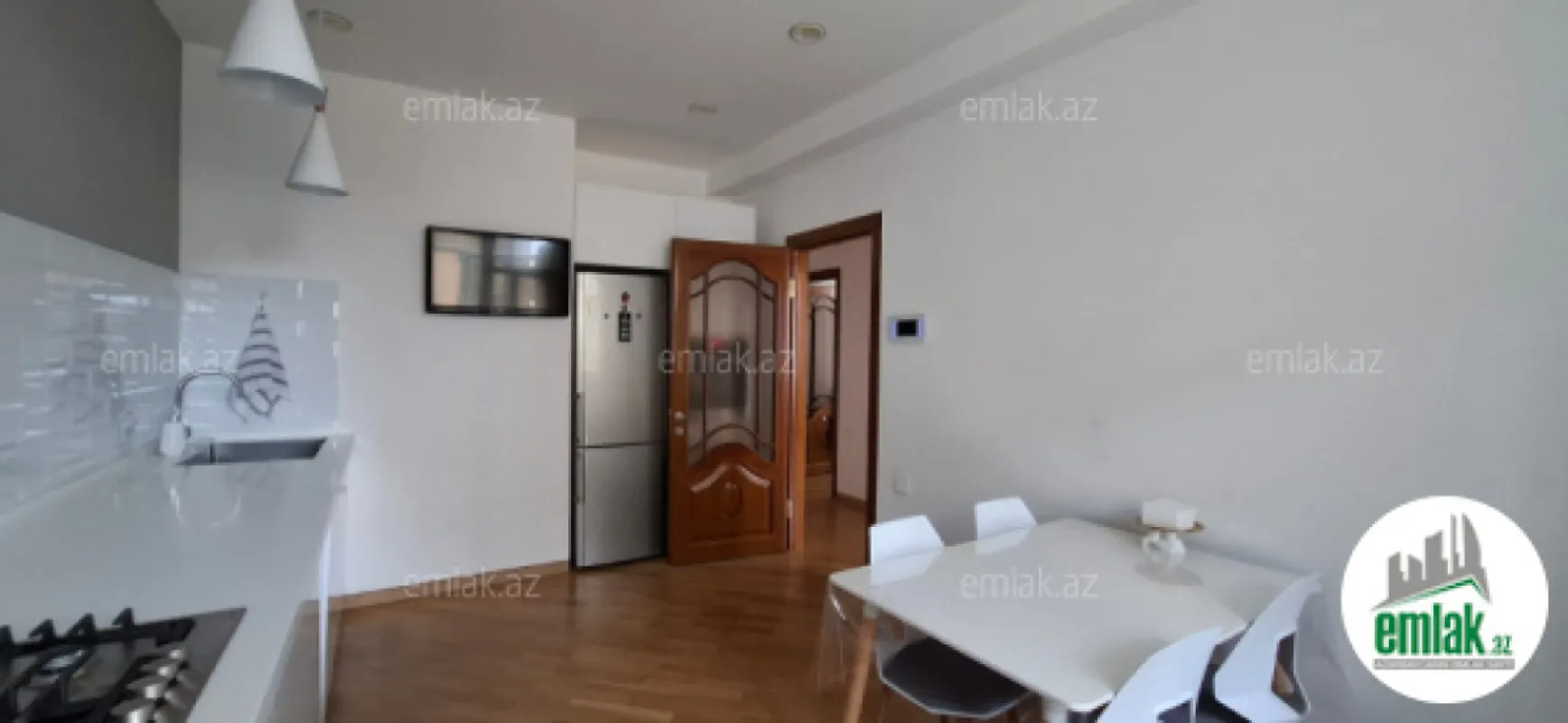 Satılır 3 otaqlı yeni tikili 112 m²
