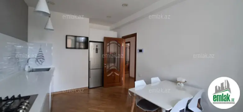 Satılır 3 otaqlı yeni tikili 112 m²