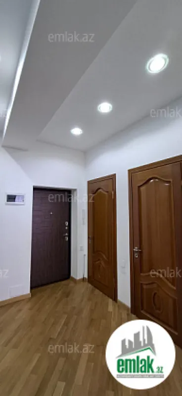 Satılır 3 otaqlı yeni tikili 112 m²