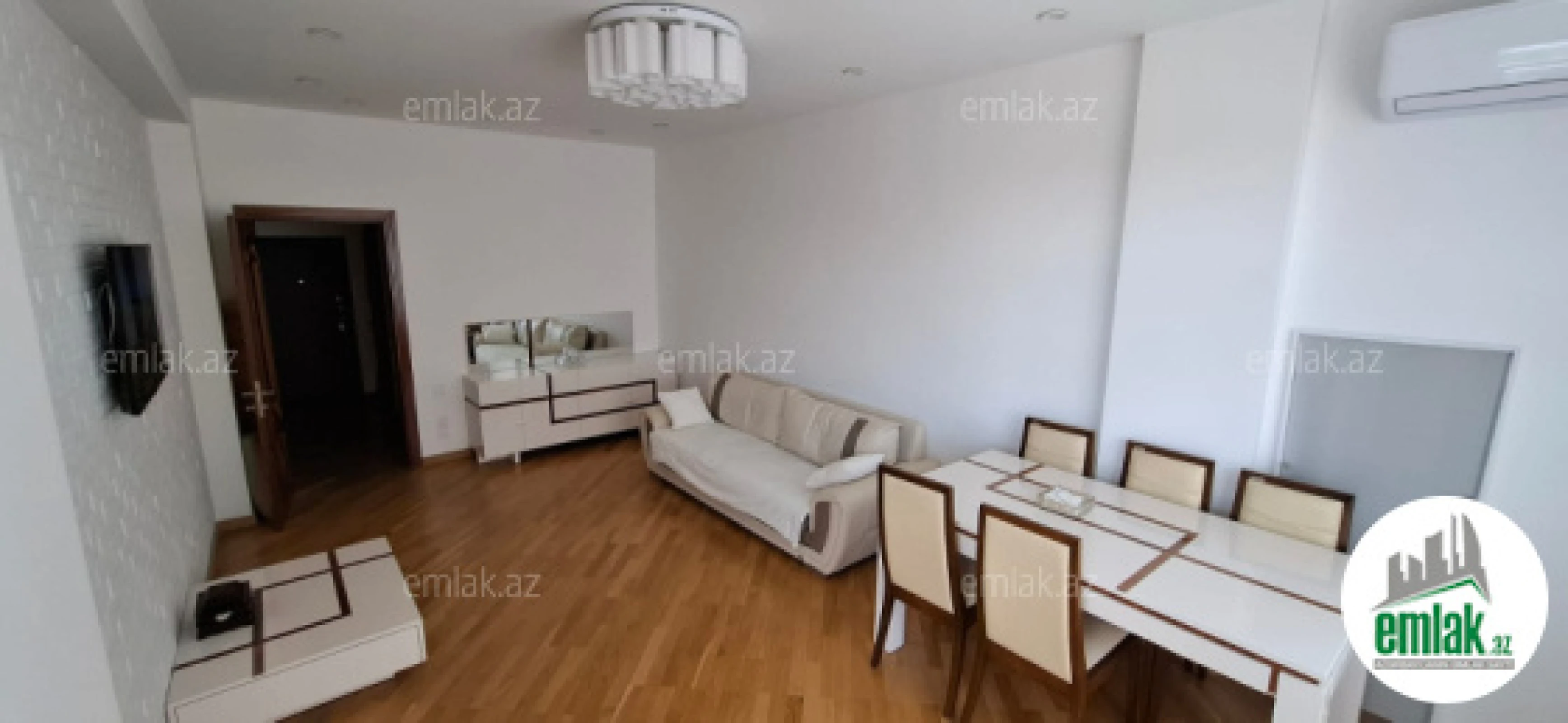 Satılır 3 otaqlı yeni tikili 112 m²