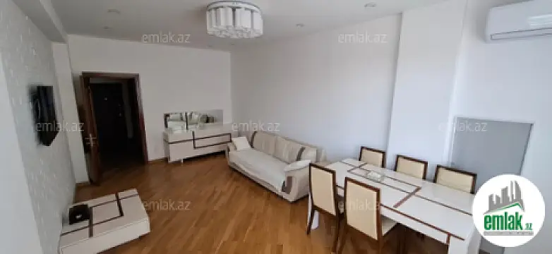 Satılır 3 otaqlı yeni tikili 112 m²