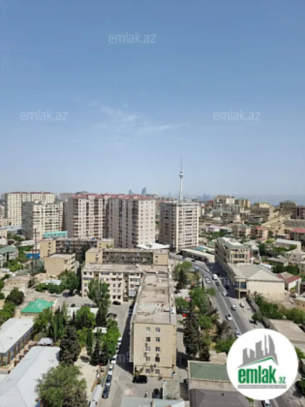 Satılır 3 otaqlı yeni tikili 112 m²