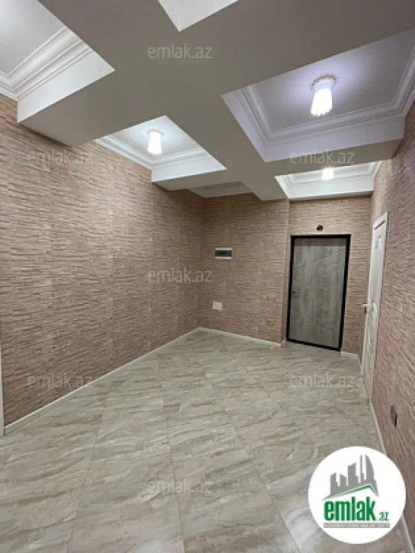 Satılır 3 otaqlı yeni tikili 105 m²