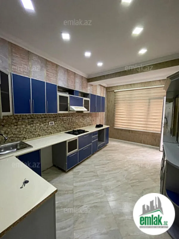 Satılır 3 otaqlı yeni tikili 105 m²
