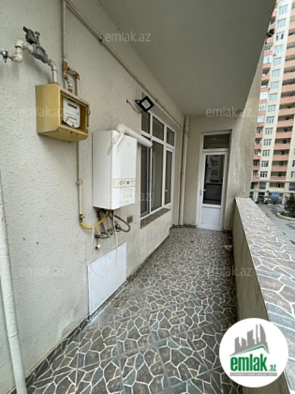 Satılır 3 otaqlı yeni tikili 105 m²