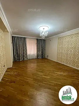 Satılır 3 otaqlı yeni tikili 105 m² — Bakı, Bülbülə 3 otaq 105.00 m²