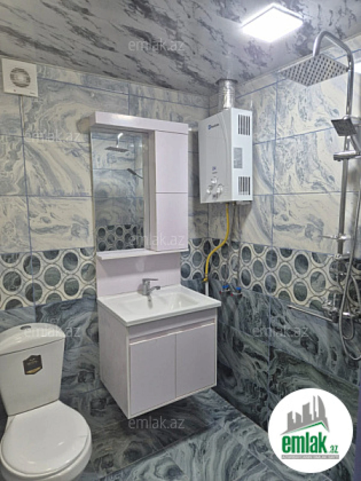 Satılır 1 otaqlı köhnə tikili 30 m²