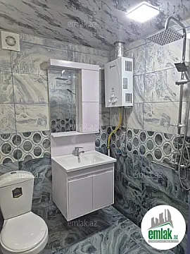 Satılır 1 otaqlı köhnə tikili 30 m²