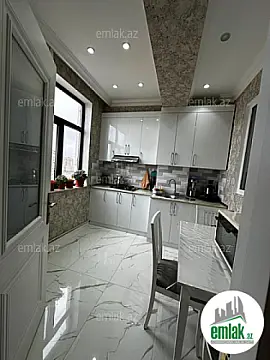 Satılır 2 otaqlı yeni tikili 60 m²