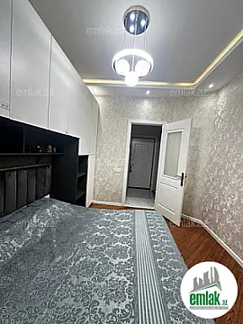 Satılır 2 otaqlı yeni tikili 60 m²
