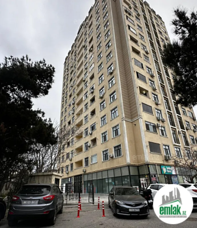 Satılır 2 otaqlı yeni tikili 60 m²