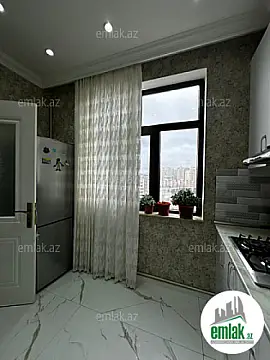 Satılır 2 otaqlı yeni tikili 60 m²