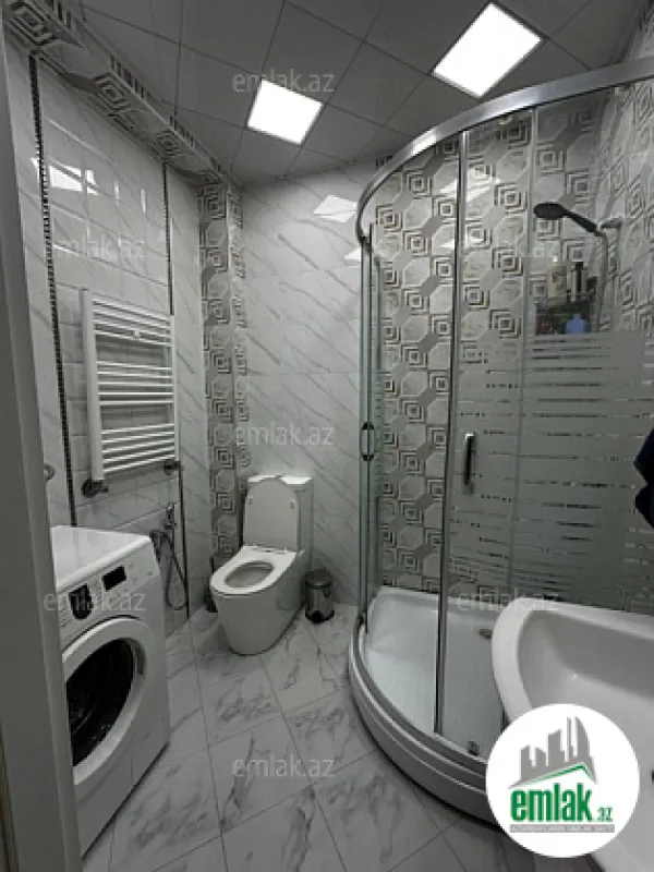 Satılır 2 otaqlı yeni tikili 60 m²