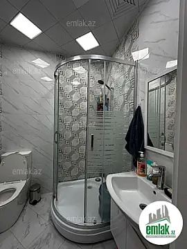 Satılır 2 otaqlı yeni tikili 60 m²