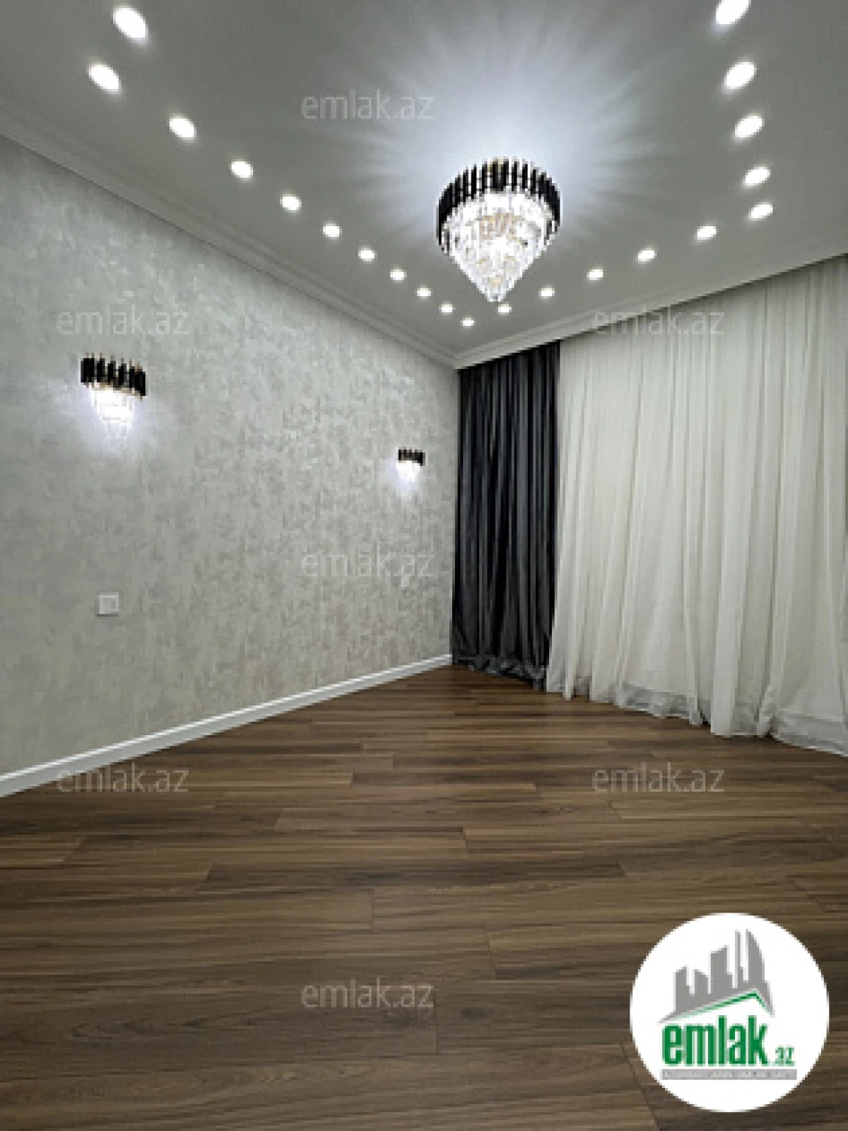 Satılır 2 otaqlı yeni tikili 65 m²