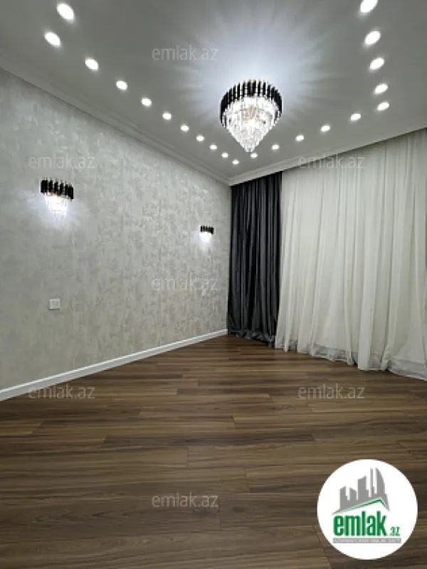 Satılır 2 otaqlı yeni tikili 65 m²