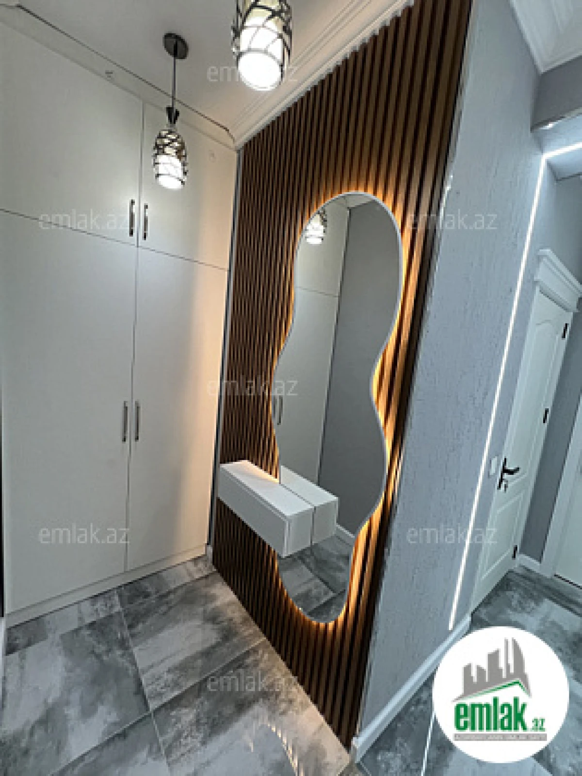 Satılır 2 otaqlı yeni tikili 65 m²