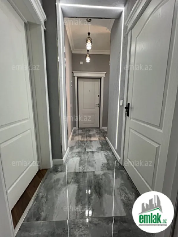 Satılır 2 otaqlı yeni tikili 65 m²