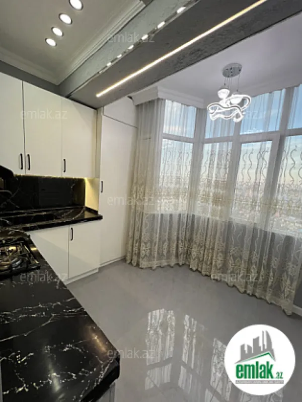 Satılır 2 otaqlı yeni tikili 65 m²