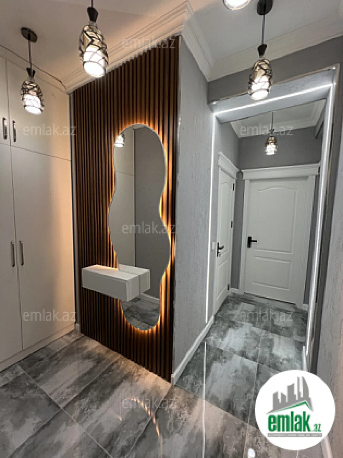 Satılır 2 otaqlı yeni tikili 65 m²