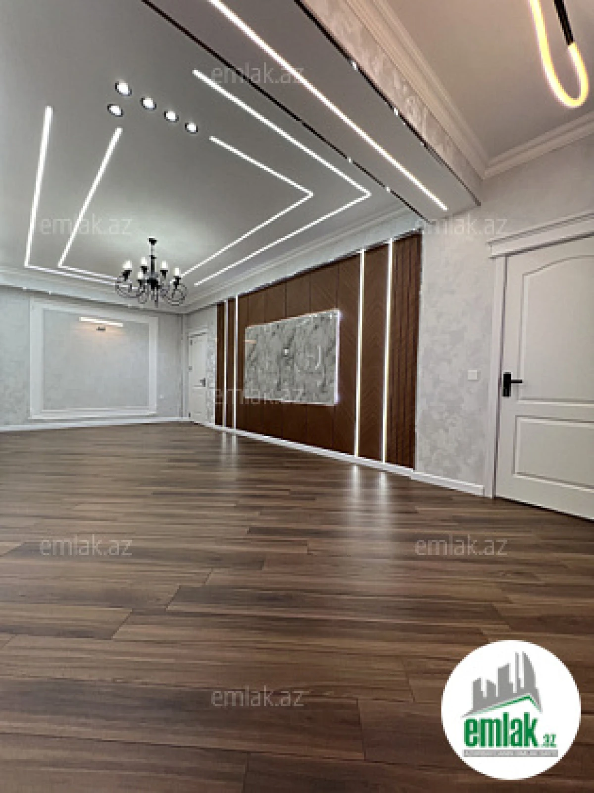 Satılır 2 otaqlı yeni tikili 65 m²