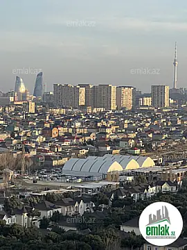 Satılır 2 otaqlı yeni tikili 65 m²