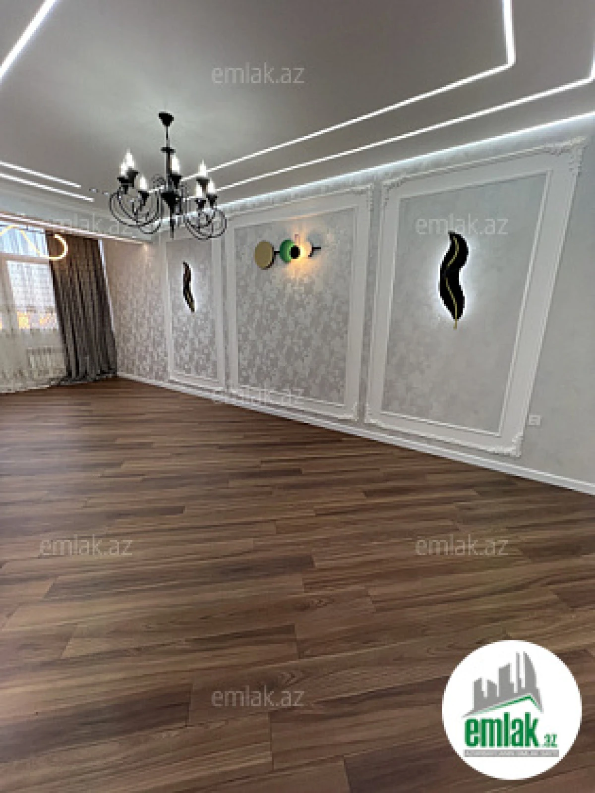 Satılır 2 otaqlı yeni tikili 65 m²