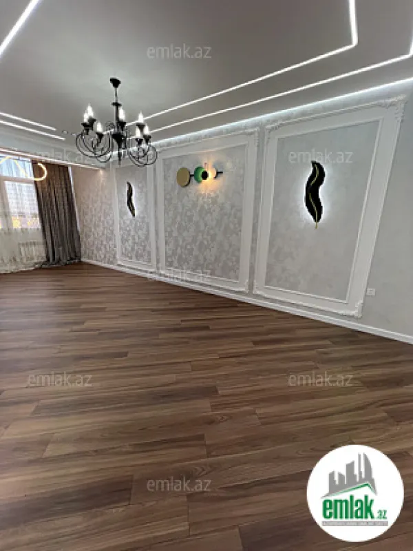 Satılır 2 otaqlı yeni tikili 65 m²