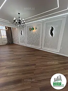 Satılır 2 otaqlı yeni tikili 65 m²