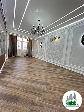 Satılır 2 otaqlı yeni tikili 65 m²
