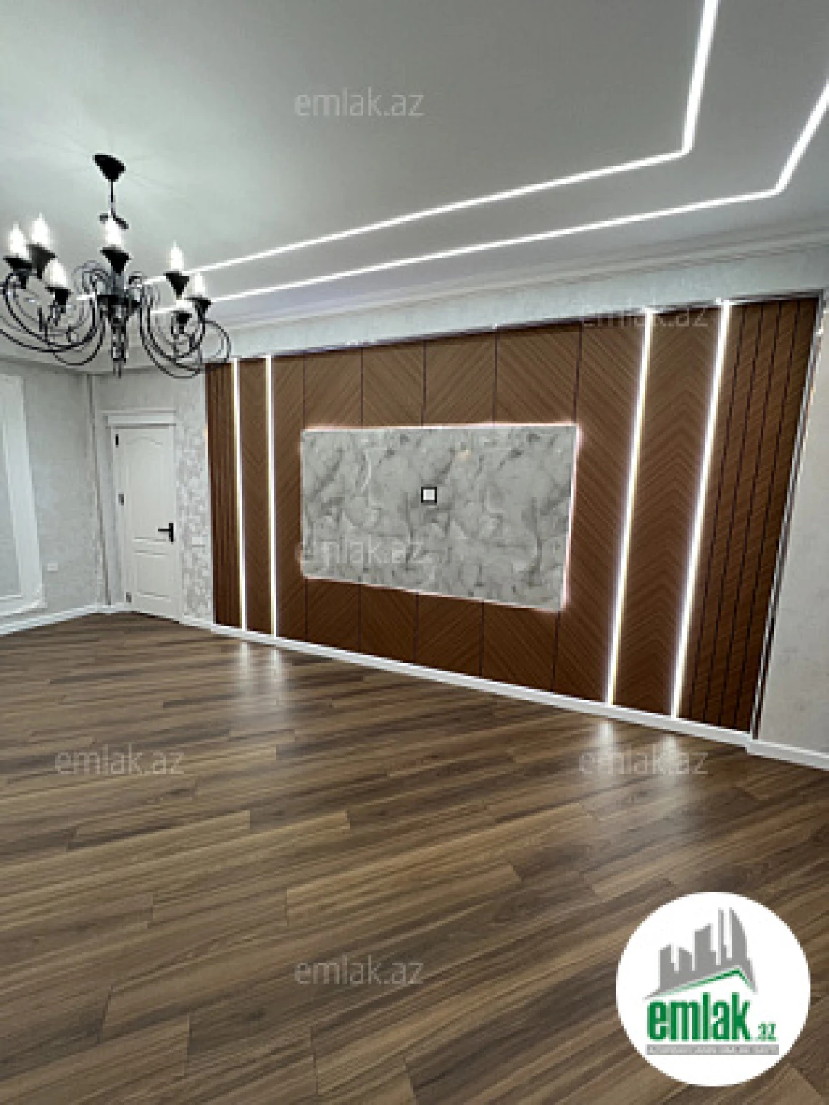 Satılır 2 otaqlı yeni tikili 65 m²