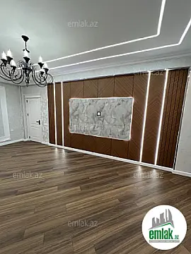 Satılır 2 otaqlı yeni tikili 65 m²
