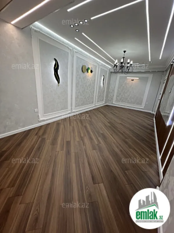 Satılır 2 otaqlı yeni tikili 65 m²