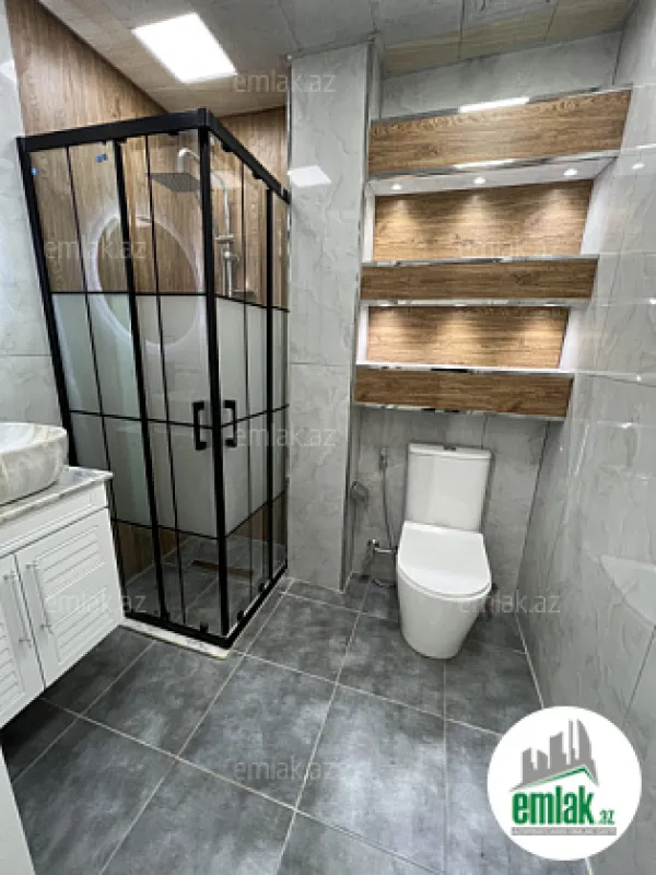 Satılır 2 otaqlı yeni tikili 65 m²