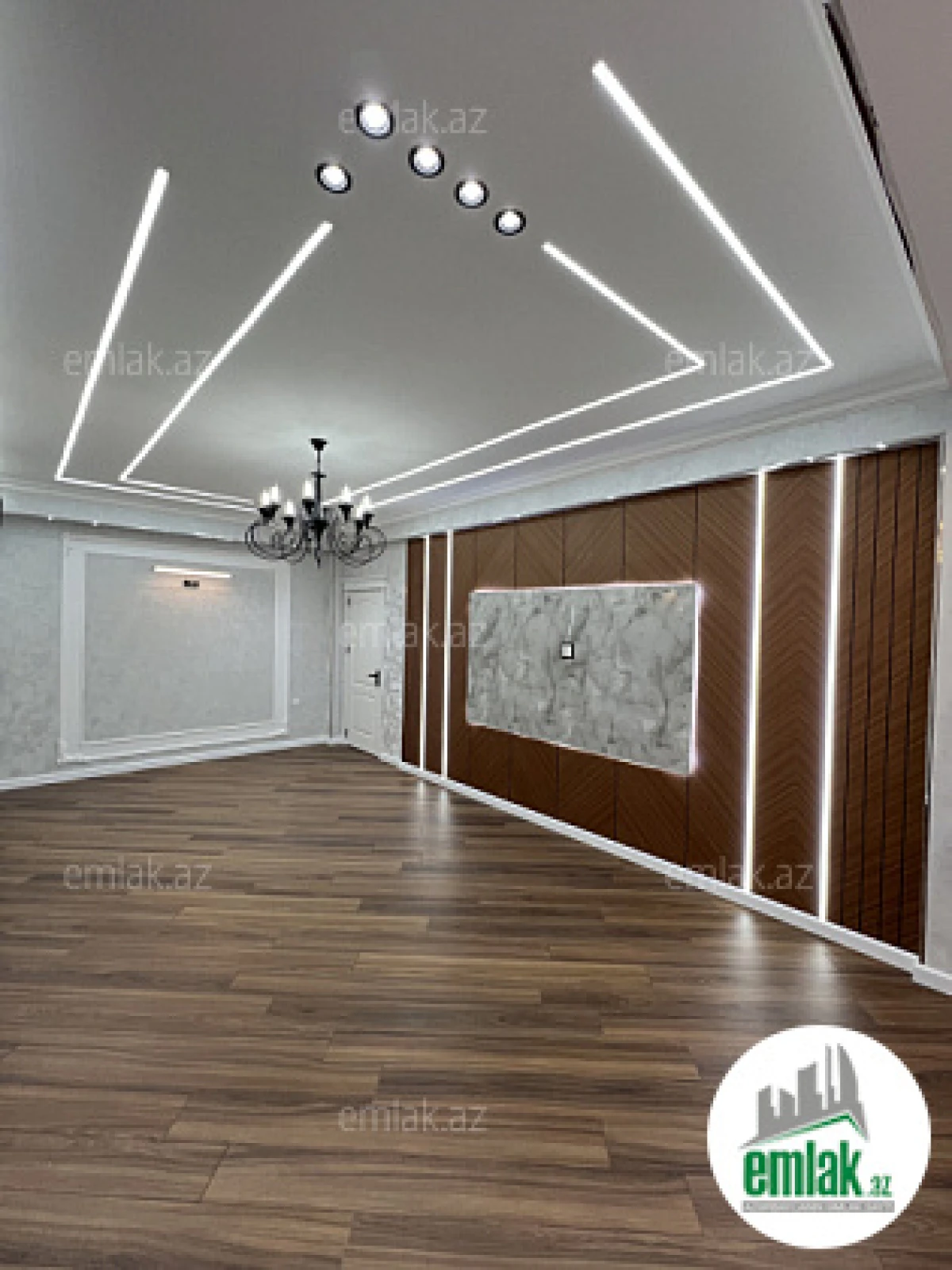 Satılır 2 otaqlı yeni tikili 65 m²