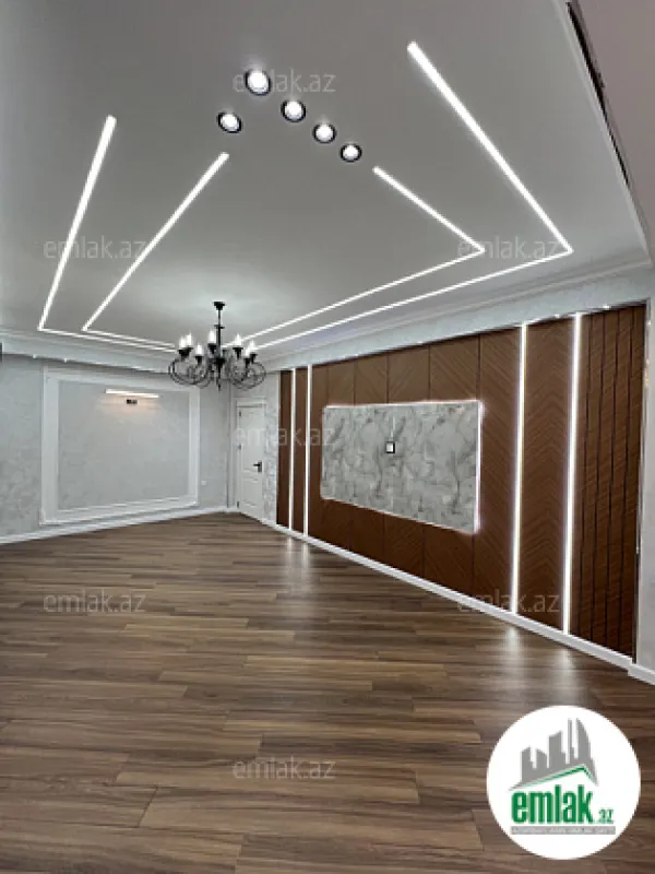 Satılır 2 otaqlı yeni tikili 65 m²