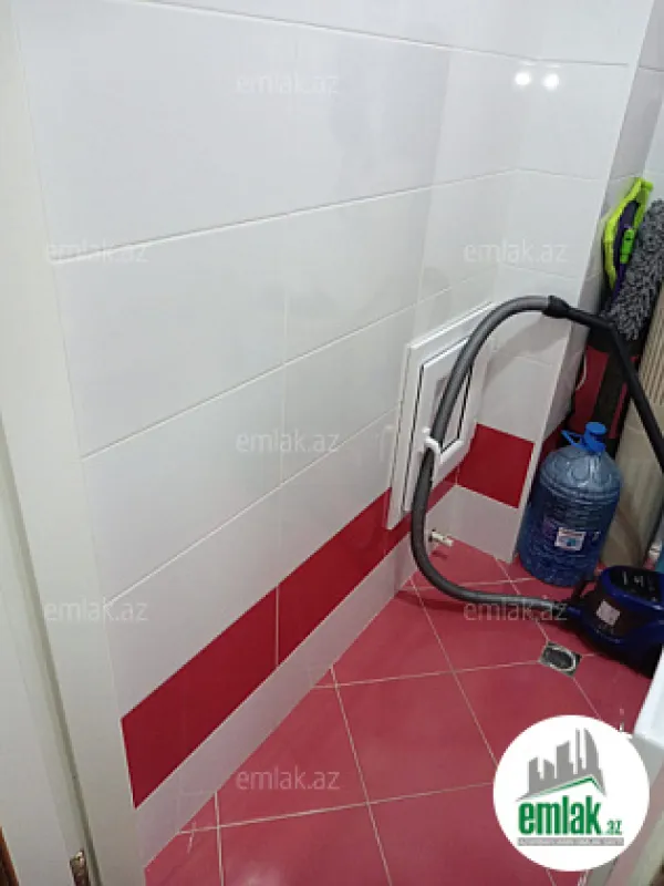 Satılır 3 otaqlı yeni tikili 105 m²