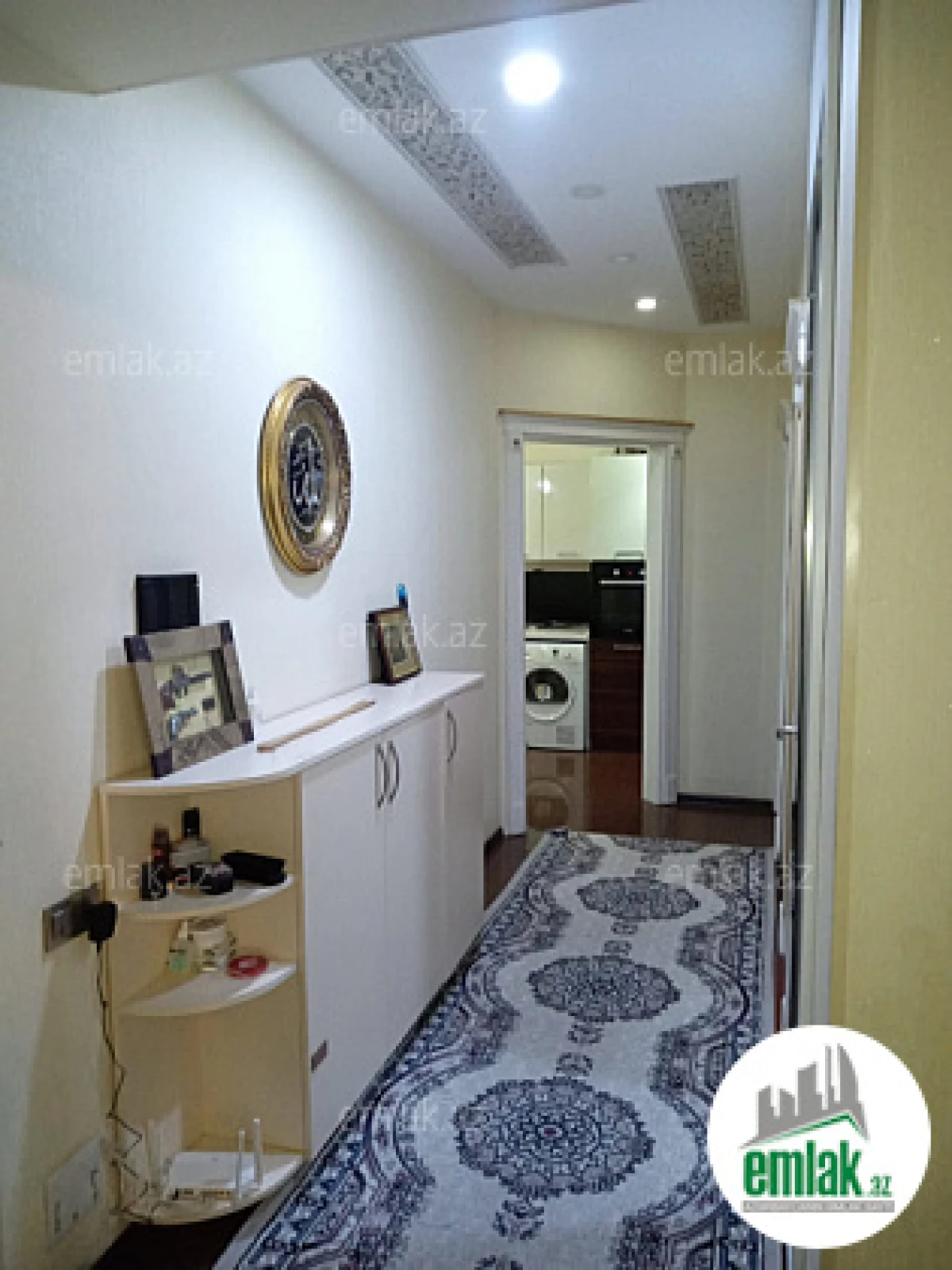 Satılır 3 otaqlı yeni tikili 105 m²