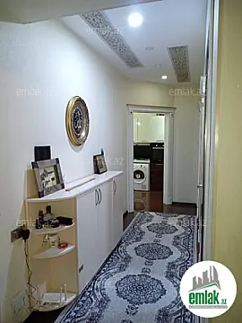 Satılır 3 otaqlı yeni tikili 105 m²