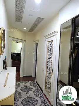 Satılır 3 otaqlı yeni tikili 105 m²