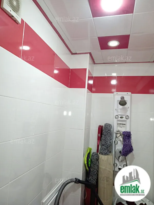 Satılır 3 otaqlı yeni tikili 105 m²