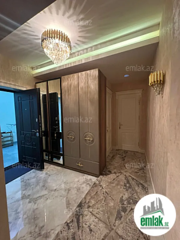 Satılır 5 otaqlı yeni tikili 173 m²