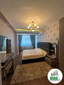 Satılır 5 otaqlı yeni tikili 173 m²