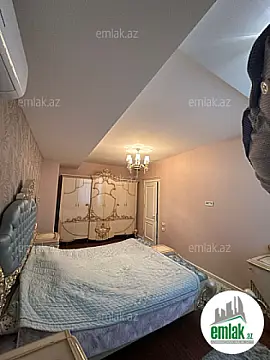 Satılır 5 otaqlı yeni tikili 173 m²