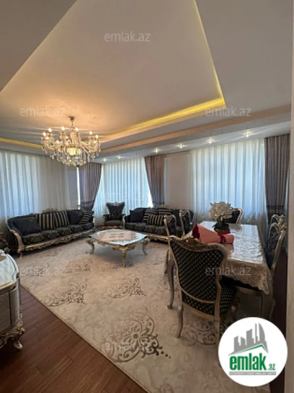 Satılır 5 otaqlı yeni tikili 173 m²
