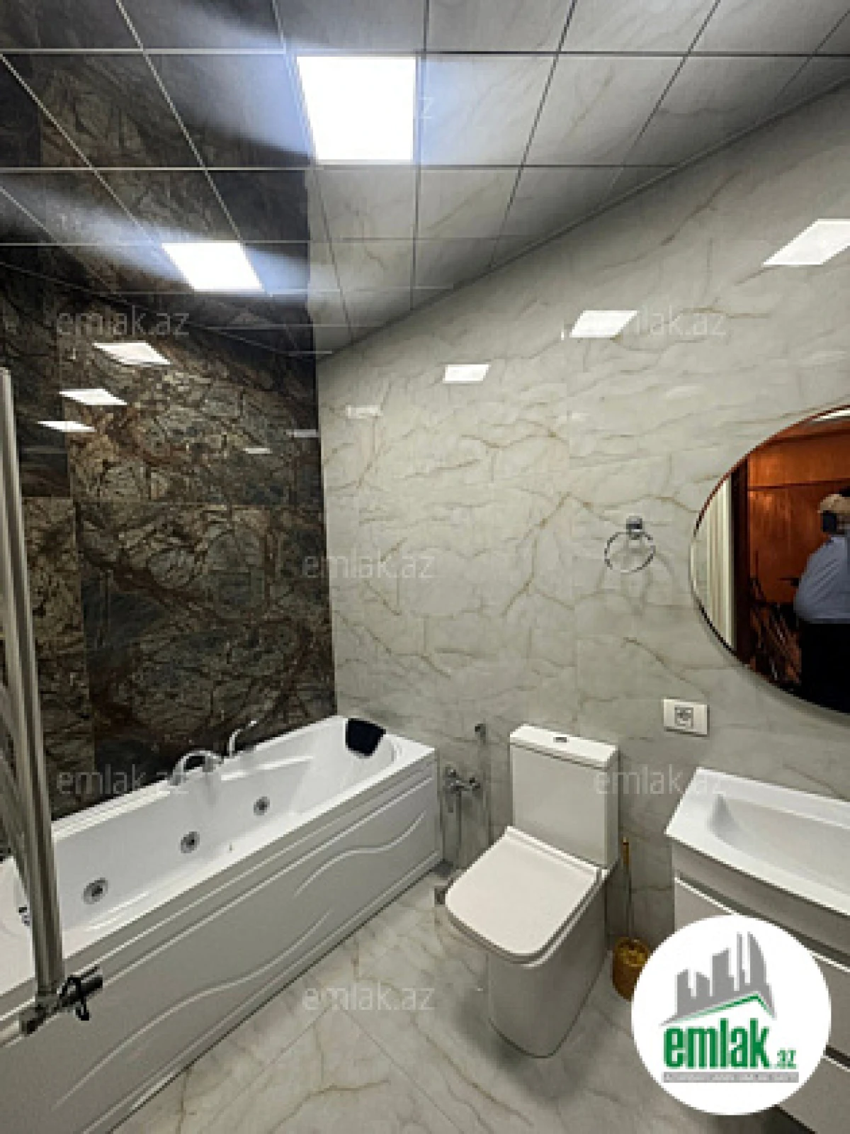 Satılır 5 otaqlı yeni tikili 173 m²