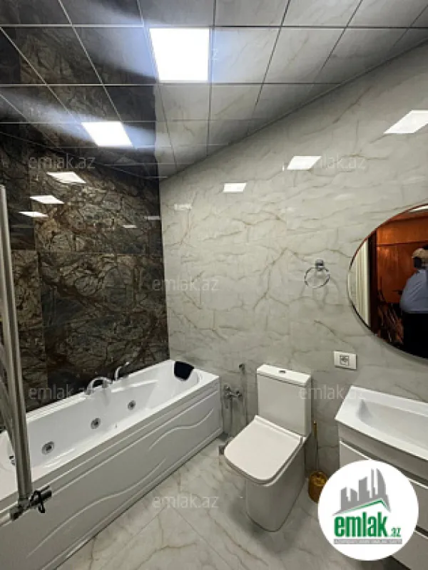 Satılır 5 otaqlı yeni tikili 173 m²