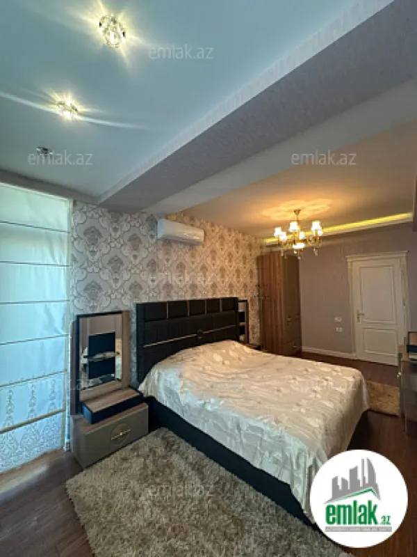 Satılır 5 otaqlı yeni tikili 173 m²